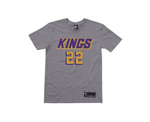 Sydney Kings 19/20 NBL Basketball Name & Number Tee - Casper Ware Jr.