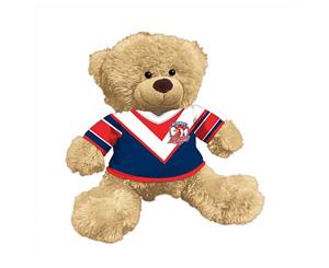 Sydney Roosters NRL Plush Teddy Bear Sublimated Team Jersey