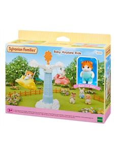 Sylvanian Families Baby Airplane Ride