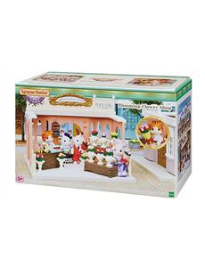 Sylvanian Families Blooming Flower Shop