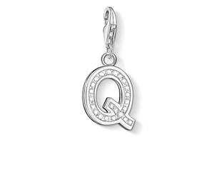 THOMAS SABO Charm Pendant &quotLetter Q"