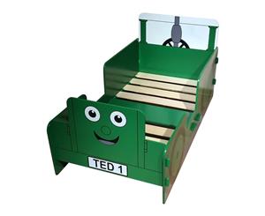 TRACTOR TED JUNIOR BED