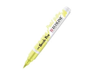 Talens - Ecoline Brushpen - 226 Pastel Yellow