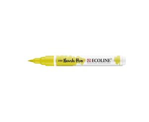 Talens - Ecoline Brushpen - 233 Chartreuse