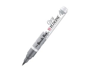 Talens - Ecoline Brushpen - 704 Grey