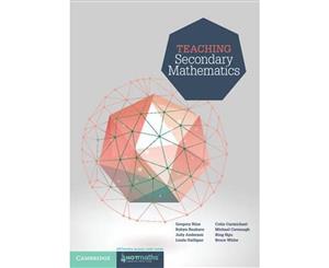 Teaching Secondary Mathematics