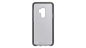 Tech21 Check Case for Samsung Galaxy S9+ - Smokey Black