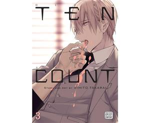 Ten Count  Vol. 3