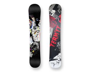 Termit Snowboard Illision Rocker Rocker Sidewall 161cm