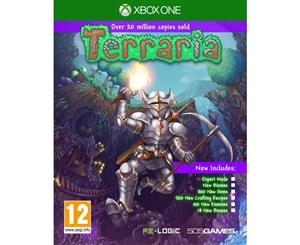 Terraria [2018] Xbox One Game