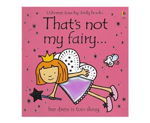 Thats Not My Fairy...