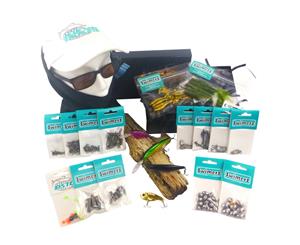 The 'Reef Rock & River' Bait & Lure Fishing Gift Pack