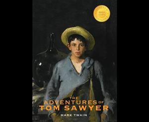 The Adventures of Tom Sawyer (1000 Copy Limited Edition)