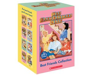 The Baby-Sitters Club Classic 8-Book Collection