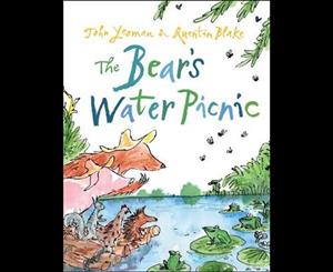 The Bear's Water Picnic