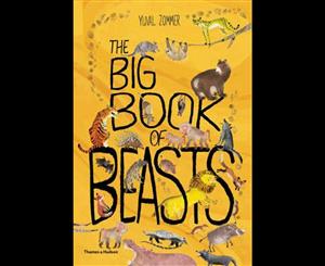 The Big Book of Beasts