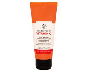 The Body Shop Vitamin C Microdermabrasion 100mL