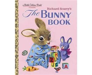 The Bunny Book  A Little Golden Book Classic