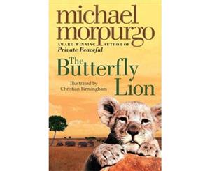 The Butterfly Lion