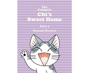 The Complete Chi's Sweet Home Part 4