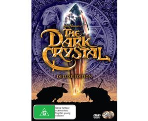 The Dark Crystal DVD Region 4