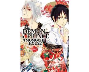 The Demon Prince of Momochi House Vol. 10