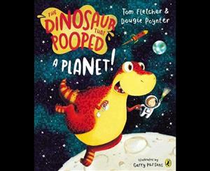 The Dinosaur That Pooped A Planet!