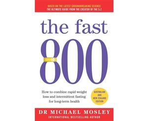 The Fast 800  Australian and New Zealand Edition