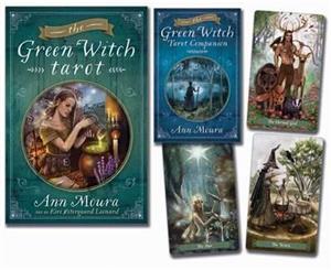 The Green Witch Tarot