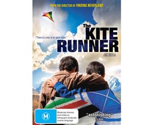 The Kite Runner DVD Region 4