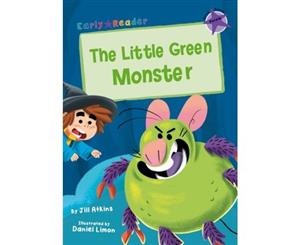 The Little Green Monster - Paperback