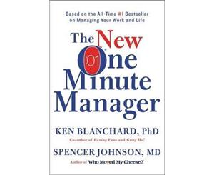 The New One Minute Manager