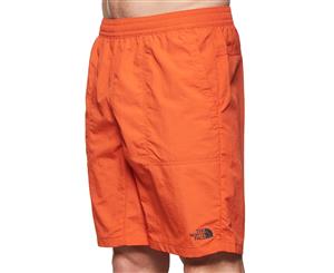 The North Face Men's Pull-On Adventure Shorts - Zion Orange