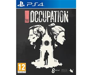 The Occupation PS4 Game