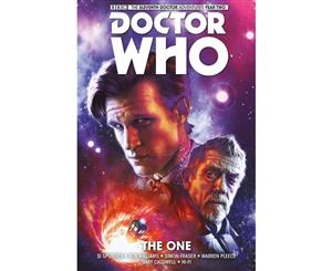 The One  Doctor Who  The Eleventh Doctor Adventures Year Two