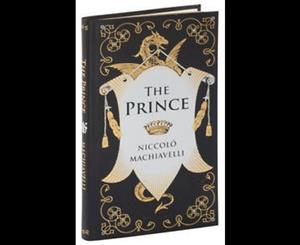 The Prince (Barnes & Noble Pocket Size Leatherbound Classics)