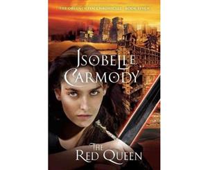 The Red Queen  The Obernewtyn Chronicles Volume 7