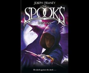 The Spook's Destiny  Wardstone Chronicles  Book 8