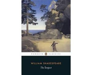 The Tempest  Penguin Classics