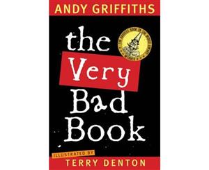 The Very Bad Book  Bad Book  Book 2