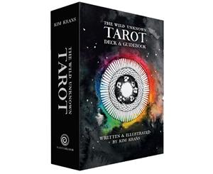 The Wild Unknown Tarot Deck And Guidebook (Official Keepsake Box Set)