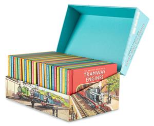 Thomas The Tank Engine Railway Series 26-Hardcover Book Box Set