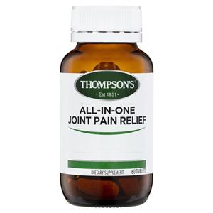 Thompson's All In One Joint Pain Relief 60 Tablets