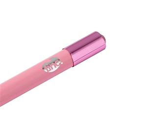 Tinc Metal Cap Crystal Pencil - Pink