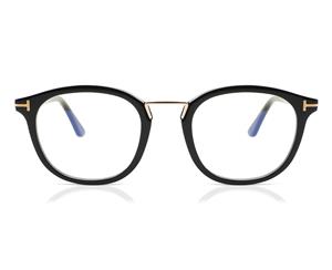 Tom Ford FT5555-B 001 Unisex Eyeglasses