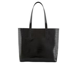 Tony Bianco Derrick Tote - Black