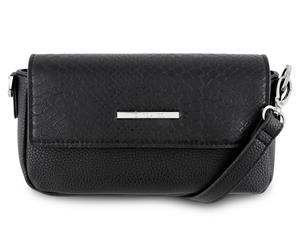 Tony Bianco Geoffrey Crossbody Bag - Black