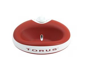 Torus Red Water Portable Pet Bowl 1L (TR005)