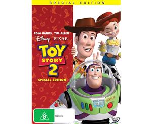 Toy Story 02 - Special Edition [DVD][1999]