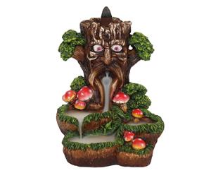 Tree Man Backflow Incense Burner